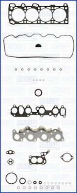 AJUSA 52074400 Комплект прокладок, головка цилиндра для MITSUBISHI MIRAGE (Митсубиши/митсубиси Мирагэ) AJUSA 52074400 Комплект прокладок, головка цилиндра для MITSUBISHI MIRAGE (Митсубиши/митсубиси Мирагэ)