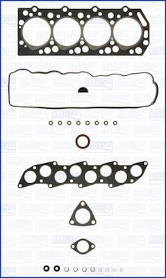 AJUSA 52075600 Комплект прокладок, головка цилиндра для MITSUBISHI FORTE (Митсубиши/митсубиси Фортэ) AJUSA 52075600 Комплект прокладок, головка цилиндра для MITSUBISHI FORTE (Митсубиши/митсубиси Фортэ)