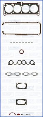 AJUSA 52079700 Комплект прокладок, головка цилиндра для AUDI 80 (Ауди 80) AJUSA 52079700 Комплект прокладок, головка цилиндра для AUDI 80 (Ауди 80)