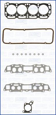 AJUSA 52080800 Комплект прокладок, головка цилиндра для NISSAN (Ниссан) AJUSA 52080800 Комплект прокладок, головка цилиндра для NISSAN (Ниссан)