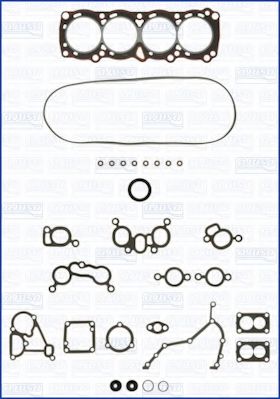 AJUSA 52083200 Комплект прокладок, головка цилиндра для NISSAN (Ниссан) AJUSA 52083200 Комплект прокладок, головка цилиндра для NISSAN (Ниссан)
