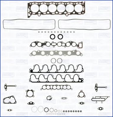 AJUSA 52088800 Комплект прокладок, головка цилиндра для TOYOTA CROWN (Тойота/тоета Cровн) AJUSA 52088800 Комплект прокладок, головка цилиндра для TOYOTA CROWN (Тойота/тоета Cровн)
