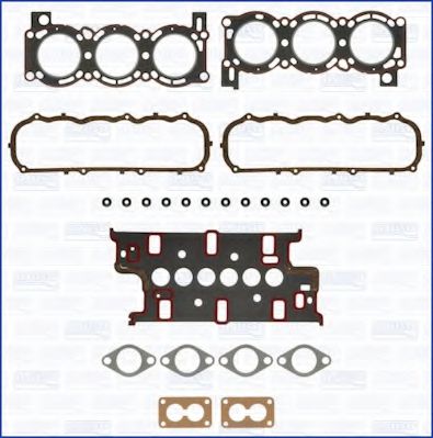 AJUSA 52090100 Комплект прокладок, головка цилиндра для FORD GRANADA (Форд Гранада) AJUSA 52090100 Комплект прокладок, головка цилиндра для FORD GRANADA (Форд Гранада)