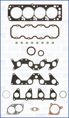 AJUSA 52091300 Комплект прокладок, головка цилиндра для OPEL OMEGA A (Опель Омэга а) AJUSA 52091300 Комплект прокладок, головка цилиндра для OPEL OMEGA A (Опель Омэга а)