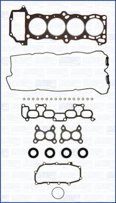 AJUSA 52094300 Комплект прокладок, головка цилиндра для NISSAN PRIMERA (Ниссан Примера) AJUSA 52094300 Комплект прокладок, головка цилиндра для NISSAN PRIMERA (Ниссан Примера)