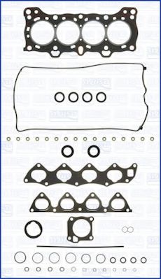 AJUSA 52102200 Комплект прокладок, головка цилиндра для HONDA CRX II (Хонда Cрх 2) AJUSA 52102200 Комплект прокладок, головка цилиндра для HONDA CRX II (Хонда Cрх 2)