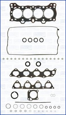 AJUSA 52102400 Комплект прокладок, головка цилиндра для HONDA CRX II (Хонда Cрх 2) AJUSA 52102400 Комплект прокладок, головка цилиндра для HONDA CRX II (Хонда Cрх 2)