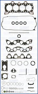 AJUSA 52102500 Комплект прокладок, головка цилиндра для HONDA (Хонда) AJUSA 52102500 Комплект прокладок, головка цилиндра для HONDA (Хонда)