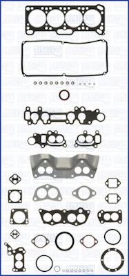 AJUSA 52107500 Комплект прокладок, головка цилиндра для MITSUBISHI COLT II (Митсубиши/митсубиси Cолт 2) AJUSA 52107500 Комплект прокладок, головка цилиндра для MITSUBISHI COLT II (Митсубиши/митсубиси Cолт 2)