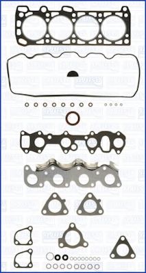 AJUSA 52107900 Комплект прокладок, головка цилиндра для MITSUBISHI CORDIA (Митсубиши/митсубиси Cордиа) AJUSA 52107900 Комплект прокладок, головка цилиндра для MITSUBISHI CORDIA (Митсубиши/митсубиси Cордиа)