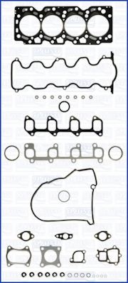 AJUSA 52113300 Комплект прокладок, головка цилиндра для TOYOTA (Тойота/тоета) AJUSA 52113300 Комплект прокладок, головка цилиндра для TOYOTA (Тойота/тоета)