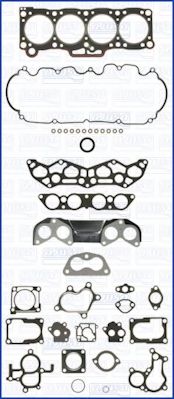 AJUSA 52114700 Комплект прокладок, головка цилиндра для MAZDA 626 III (Мазда 626 3) AJUSA 52114700 Комплект прокладок, головка цилиндра для MAZDA 626 III (Мазда 626 3)
