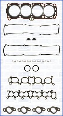 AJUSA 52117100 Комплект прокладок, головка цилиндра для NISSAN (Ниссан) AJUSA 52117100 Комплект прокладок, головка цилиндра для NISSAN (Ниссан)
