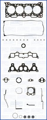 AJUSA 52117500 Комплект прокладок, головка цилиндра для HONDA PRELUDE III (Хонда Прэлудэ 3) AJUSA 52117500 Комплект прокладок, головка цилиндра для HONDA PRELUDE III (Хонда Прэлудэ 3)