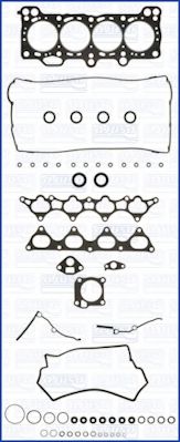 AJUSA 52117600 Комплект прокладок, головка цилиндра для HONDA PRELUDE III (Хонда Прэлудэ 3) AJUSA 52117600 Комплект прокладок, головка цилиндра для HONDA PRELUDE III (Хонда Прэлудэ 3)