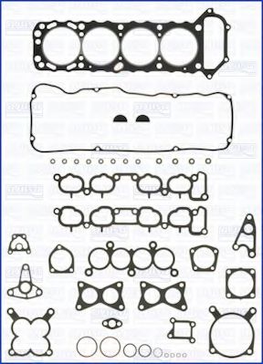 AJUSA 52119500 Комплект прокладок, головка цилиндра для NISSAN (Ниссан) AJUSA 52119500 Комплект прокладок, головка цилиндра для NISSAN (Ниссан)