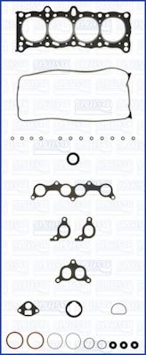 AJUSA 52128200 Комплект прокладок, головка цилиндра для HONDA (Хонда) AJUSA 52128200 Комплект прокладок, головка цилиндра для HONDA (Хонда)