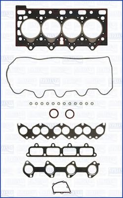AJUSA 52132200 Комплект прокладок, головка цилиндра для RENAULT LAGUNA I (Рено Лагуна 1) AJUSA 52132200 Комплект прокладок, головка цилиндра для RENAULT LAGUNA I (Рено Лагуна 1)