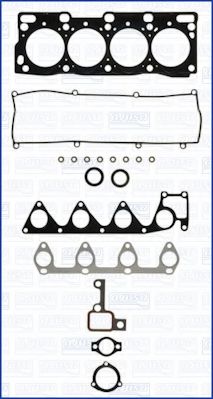 AJUSA 52150000 Комплект прокладок, головка цилиндра для MAZDA 626 III (Мазда 626 3) AJUSA 52150000 Комплект прокладок, головка цилиндра для MAZDA 626 III (Мазда 626 3)