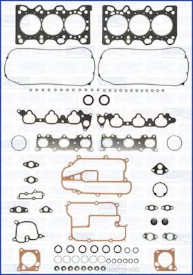 AJUSA 52151500 Комплект прокладок, головка цилиндра для HONDA (Хонда) AJUSA 52151500 Комплект прокладок, головка цилиндра для HONDA (Хонда)