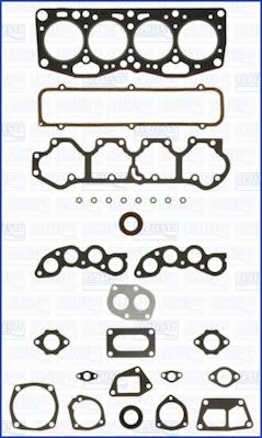 AJUSA 52156200 Комплект прокладок, головка цилиндра для FIAT STRADA II (Фиат Страда 2) AJUSA 52156200 Комплект прокладок, головка цилиндра для FIAT STRADA II (Фиат Страда 2)