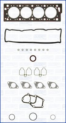 AJUSA 52158500 Комплект прокладок, головка цилиндра для CITROëN (Cитроëн) AJUSA 52158500 Комплект прокладок, головка цилиндра для CITROëN (Cитроëн)