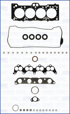 AJUSA 52163400 Комплект прокладок, головка цилиндра для TOYOTA AVENSIS (Тойота/тоета Авенсис) AJUSA 52163400 Комплект прокладок, головка цилиндра для TOYOTA AVENSIS (Тойота/тоета Авенсис)