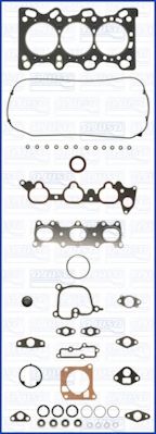 AJUSA 52167400 Комплект прокладок, головка цилиндра для HONDA (Хонда) AJUSA 52167400 Комплект прокладок, головка цилиндра для HONDA (Хонда)