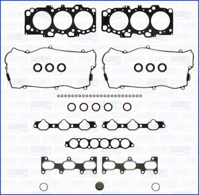 AJUSA 52198200 Комплект прокладок, головка цилиндра для HYUNDAI SANTA FE I (Хендай Санта фэ1) AJUSA 52198200 Комплект прокладок, головка цилиндра для HYUNDAI SANTA FE I (Хендай Санта фэ1)