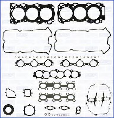 AJUSA 52224900 Комплект прокладок, головка цилиндра для INFINITI G (Инфинити Г) AJUSA 52224900 Комплект прокладок, головка цилиндра для INFINITI G (Инфинити Г)