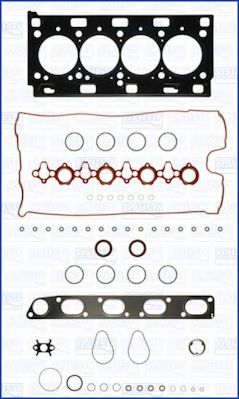 AJUSA 52226200 Комплект прокладок, головка цилиндра для RENAULT (Рено) AJUSA 52226200 Комплект прокладок, головка цилиндра для RENAULT (Рено)