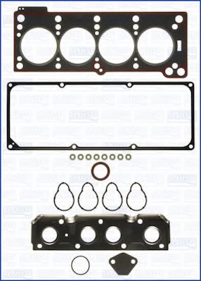 AJUSA 52243400 Комплект прокладок, головка цилиндра для RENAULT CLIO II (Рено Клио 2) AJUSA 52243400 Комплект прокладок, головка цилиндра для RENAULT CLIO II (Рено Клио 2)