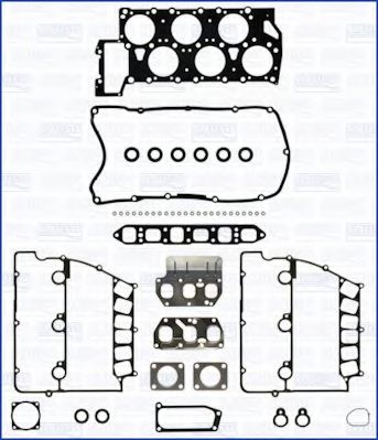 AJUSA 52247400 Комплект прокладок, головка цилиндра для VOLKSWAGEN (Фольксваген) AJUSA 52247400 Комплект прокладок, головка цилиндра для VOLKSWAGEN (Фольксваген)