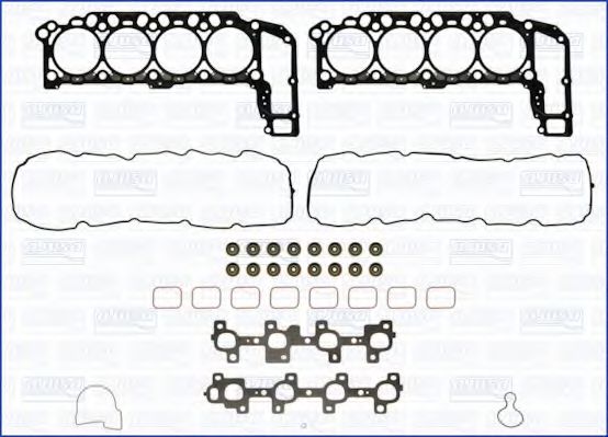 AJUSA 52249100 Комплект прокладок, головка цилиндра для DODGE DAKOTA (Додж Дакота) AJUSA 52249100 Комплект прокладок, головка цилиндра для DODGE DAKOTA (Додж Дакота)