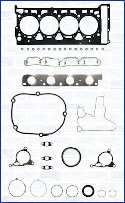 AJUSA 52271000 Комплект прокладок, головка цилиндра для AUDI TT (Ауди Тт) AJUSA 52271000 Комплект прокладок, головка цилиндра для AUDI TT (Ауди Тт)