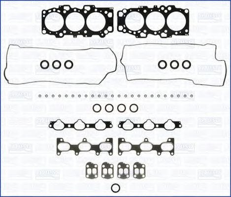 AJUSA 52281000 Комплект прокладок, головка цилиндра для HYUNDAI SANTA FE I (Хендай Санта фэ1) AJUSA 52281000 Комплект прокладок, головка цилиндра для HYUNDAI SANTA FE I (Хендай Санта фэ1)