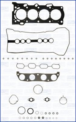 AJUSA 52281200 Комплект прокладок, головка цилиндра для TOYOTA ALTIS (Тойота/тоета Алтис) AJUSA 52281200 Комплект прокладок, головка цилиндра для TOYOTA ALTIS (Тойота/тоета Алтис)