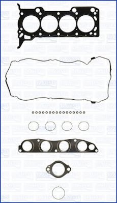 AJUSA 52285300 Комплект прокладок, головка цилиндра для MITSUBISHI (Митсубиши/митсубиси) AJUSA 52285300 Комплект прокладок, головка цилиндра для MITSUBISHI (Митсубиши/митсубиси)