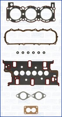 AJUSA 52297600 Комплект прокладок, головка цилиндра для FORD GRANADA (Форд Гранада) AJUSA 52297600 Комплект прокладок, головка цилиндра для FORD GRANADA (Форд Гранада)