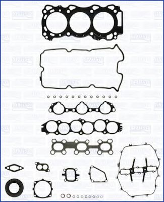 AJUSA 52317100 Комплект прокладок, головка цилиндра для INFINITI G (Инфинити Г) AJUSA 52317100 Комплект прокладок, головка цилиндра для INFINITI G (Инфинити Г)