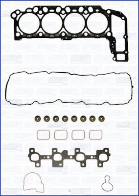 AJUSA 52320600 Комплект прокладок, головка цилиндра для DODGE DAKOTA (Додж Дакота) AJUSA 52320600 Комплект прокладок, головка цилиндра для DODGE DAKOTA (Додж Дакота)