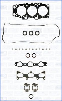 AJUSA 52330600 Комплект прокладок, головка цилиндра для HYUNDAI SANTA FE I (Хендай Санта фэ1) AJUSA 52330600 Комплект прокладок, головка цилиндра для HYUNDAI SANTA FE I (Хендай Санта фэ1)