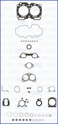 AJUSA 52332700 Комплект прокладок, головка цилиндра для SUBARU (Субару) AJUSA 52332700 Комплект прокладок, головка цилиндра для SUBARU (Субару)
