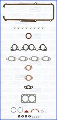 AJUSA 53001800 Комплект прокладок, головка цилиндра для VOLKSWAGEN JETTA I (Фольксваген Жэтта и) AJUSA 53001800 Комплект прокладок, головка цилиндра для VOLKSWAGEN JETTA I (Фольксваген Жэтта и)