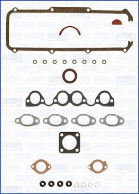 AJUSA 5300180B Комплект прокладок, головка цилиндра для VOLKSWAGEN PANEL (Фольксваген Панэл) AJUSA 5300180B Комплект прокладок, головка цилиндра для VOLKSWAGEN PANEL (Фольксваген Панэл)