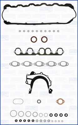 AJUSA 53005800 Комплект прокладок, головка цилиндра для VOLKSWAGEN T4 MULTIVAN (Фольксваген Т4 мултиvан) AJUSA 53005800 Комплект прокладок, головка цилиндра для VOLKSWAGEN T4 MULTIVAN (Фольксваген Т4 мултиvан)