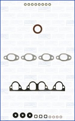 AJUSA 53011200 Комплект прокладок, головка цилиндра для VOLKSWAGEN BEETLE (Фольксваген Битл) AJUSA 53011200 Комплект прокладок, головка цилиндра для VOLKSWAGEN BEETLE (Фольксваген Битл)