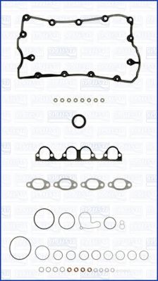 AJUSA 53013100 Комплект прокладок, головка цилиндра для VOLKSWAGEN (Фольксваген) AJUSA 53013100 Комплект прокладок, головка цилиндра для VOLKSWAGEN (Фольксваген)