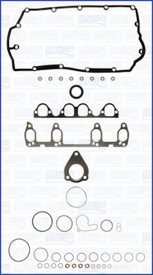 AJUSA 53017200 Комплект прокладок, головка цилиндра для VOLKSWAGEN (Фольксваген) AJUSA 53017200 Комплект прокладок, головка цилиндра для VOLKSWAGEN (Фольксваген)