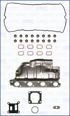 AJUSA 53018400 Комплект прокладок, головка цилиндра для FORD (Форд) AJUSA 53018400 Комплект прокладок, головка цилиндра для FORD (Форд)